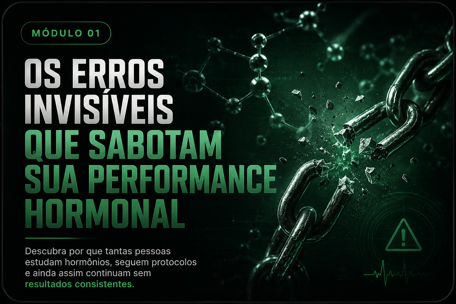 Capa do módulo 01