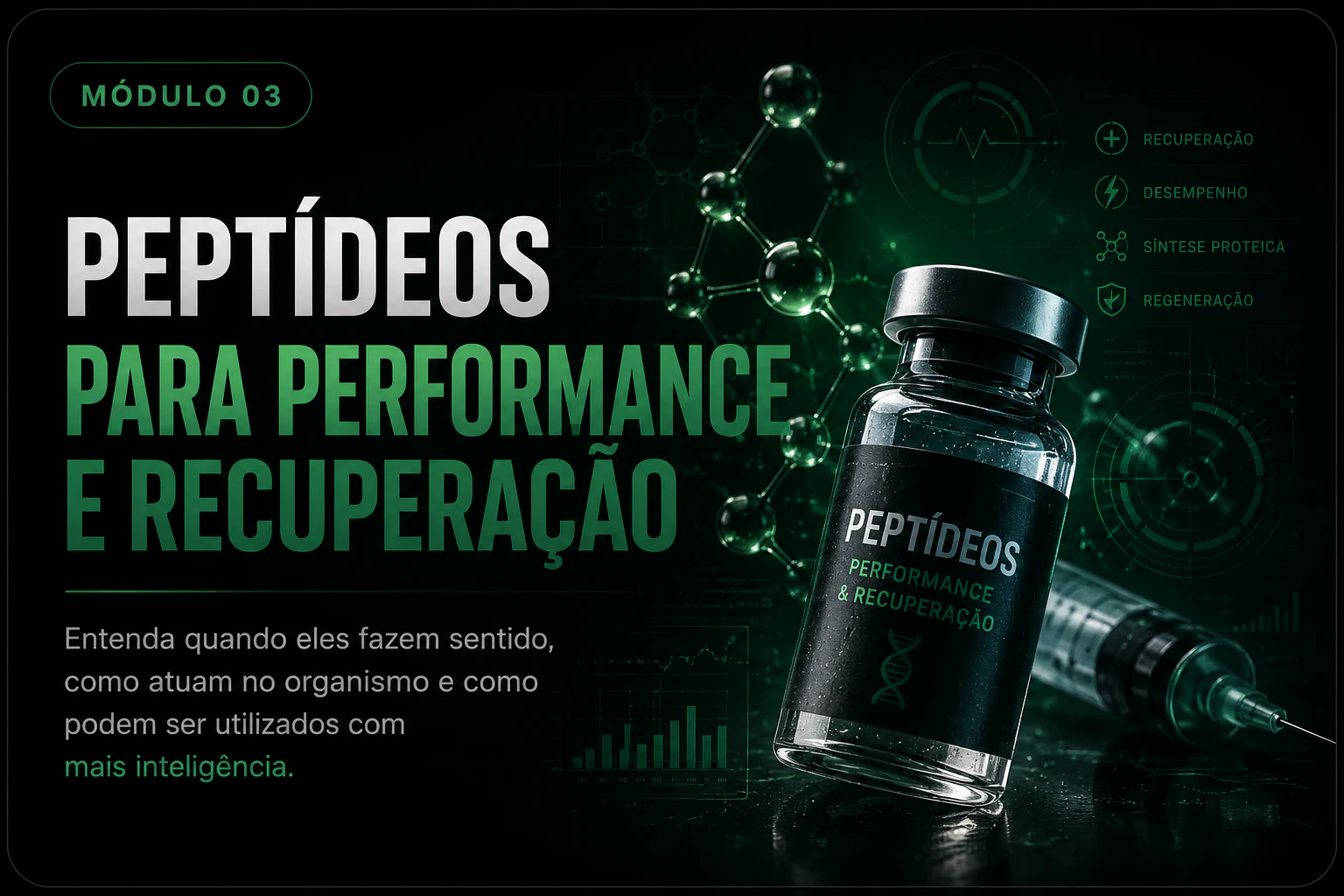 Capa do módulo 03