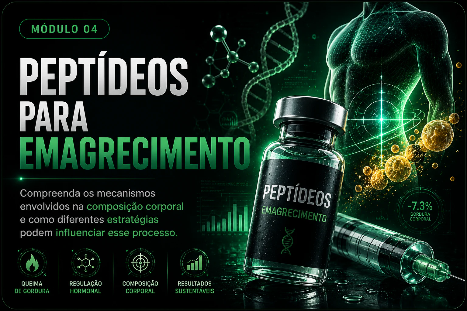 Capa do módulo 04