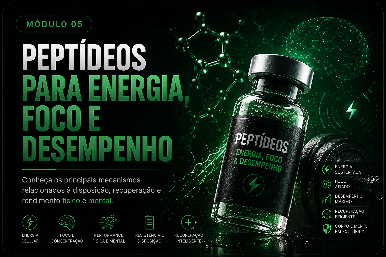 Capa do módulo 05